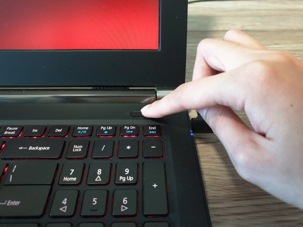 Oops! Ini Akibatnya Bila Mematikan Komputer/Laptop Secara Paksa