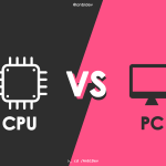 Perbedaan CPU dan PC
