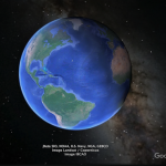Lokasi IP Address dapat dilacak Dengan Google Earth