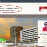 Laman Website DPR RI Di-hack, Diganti Jadi ‘Dewan Penghianat Rakyat’