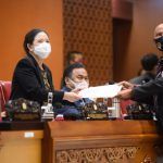 Instagram Puan Maharani di Serang Netizen, Protes Omnibus Law