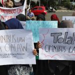 RUU Cipta Kerja Disahkan! Kekecewaan Netizen Banjiri Twitter