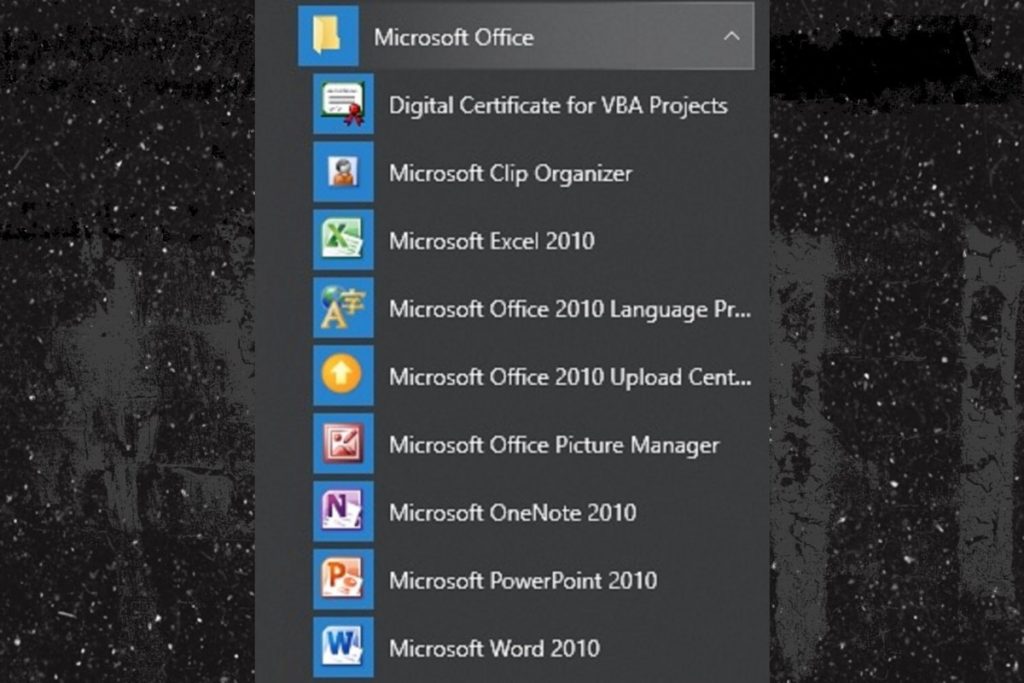 Selamat tinggal, Office 2010