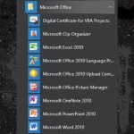 Selamat tinggal, Office 2010