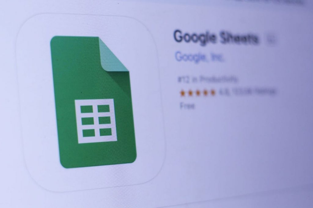 Cara Mengurutkan Data di Google Sheets