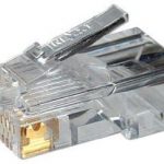 Pengertian Konektor RJ45
