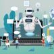 Robot virtual