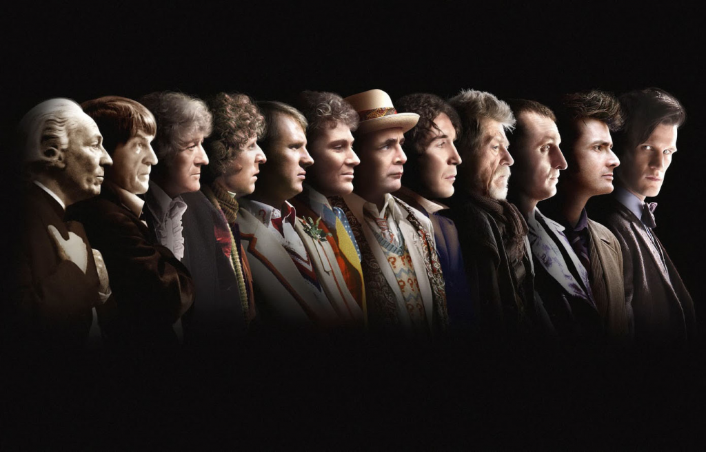 Film dan Serial TV Mengenai Mesin Waktu