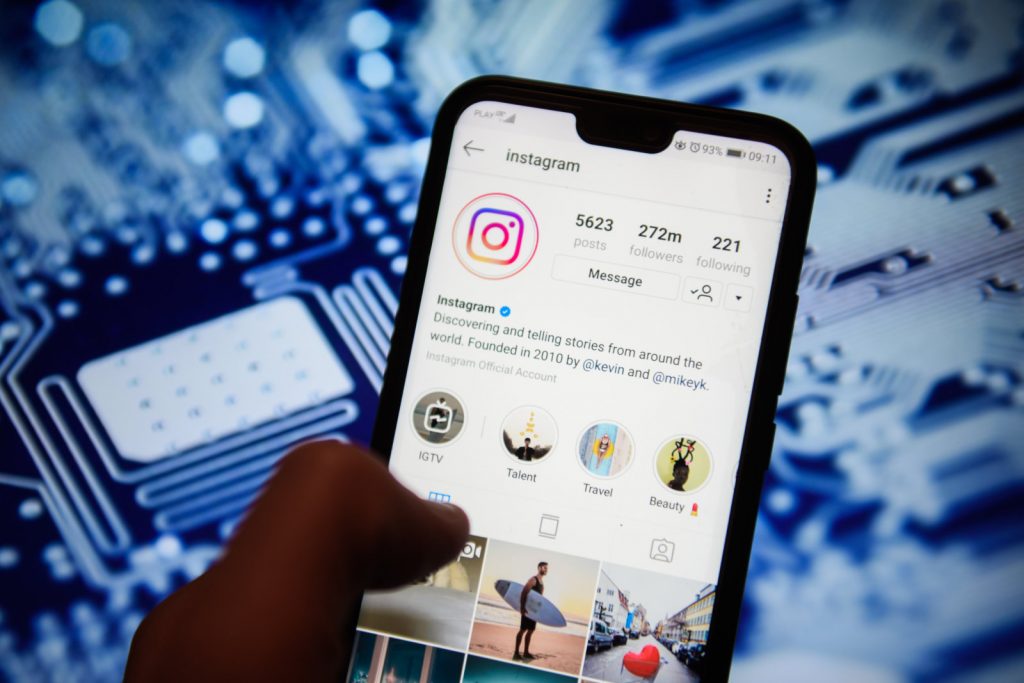 Lakukan Ini Jika Akun Instagram Di-hack