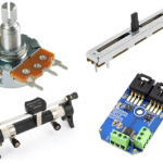 Fungsi Potensiometer dan Jenisnya