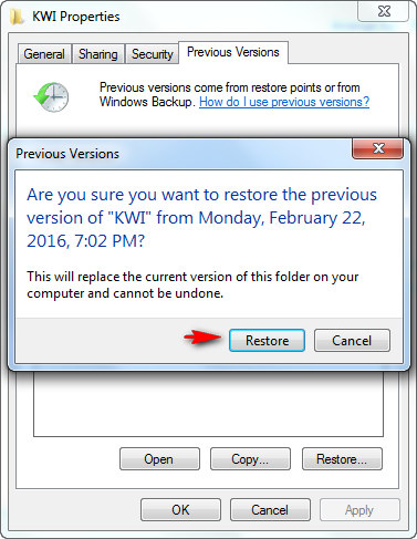 Cara Mengembalikan File Yang Terhapus Permanen Tanpa Software