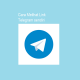 Begini Cara mengetahui link dan Id Telegram sendiri