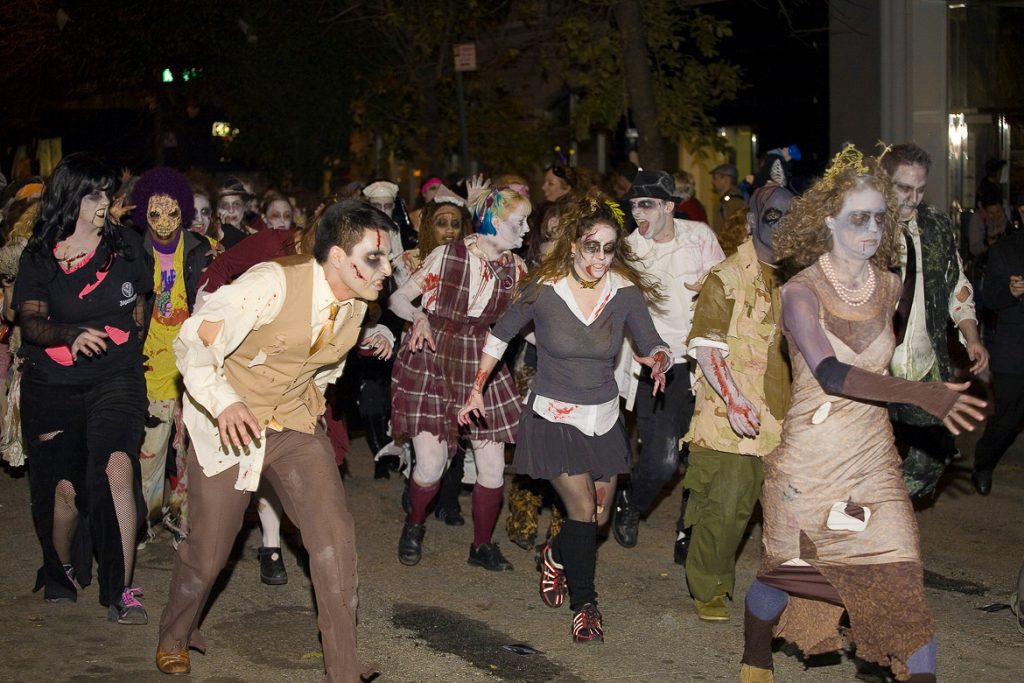 Sejarah Singkat Halloween yang Diperingati 31 Oktober