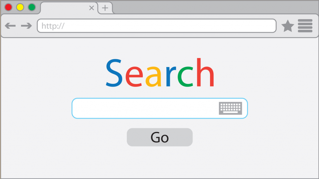 Mesin pencari (search engine)
