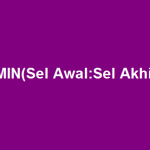 Min