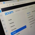 Mudah Cara Membuat Link Zoom Meeting di Laptop