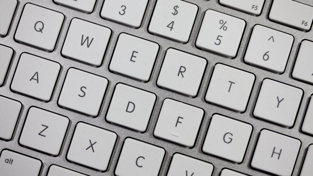 Ini Sejarahnya! Kenapa Keyboard Susunannya QWERTY