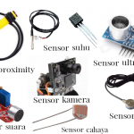 Pengertian Sensor dan Jenisnya