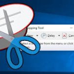Trik Cara Pakai Snipping Tool Dengan Timing Screen