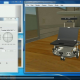 Aplikasi Simulator Robot Visual