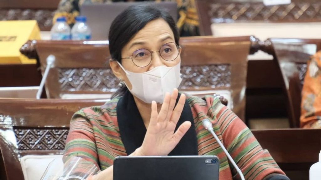 Sri Mulyani Ingatkan: YouTuber Jangan Telat Bayar Pajak
