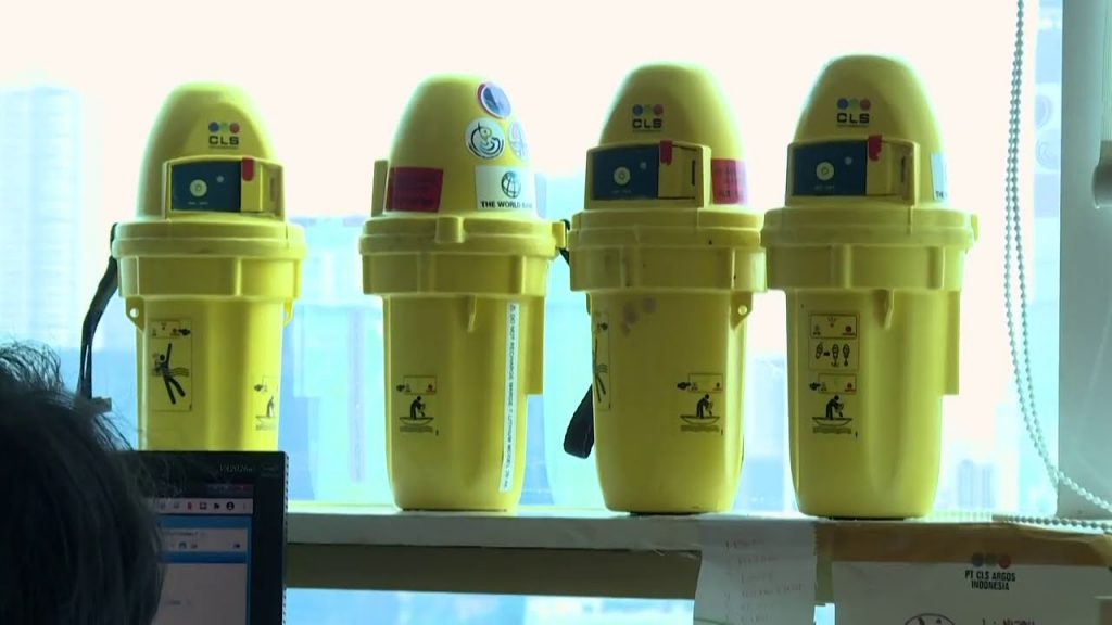 Ahli Ciptakan Satelit untuk Melacak Sampah di Lautan RI