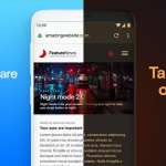 Opera Hadirkan Versi Terbaru untuk Android Fitur Dark Mode yang Komprehensif