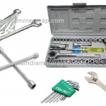 Macam-Macam Kunci Bengkel dan Fungsinya, Lengkap[100%]