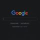 Tampilan Dark Mode di Google Search