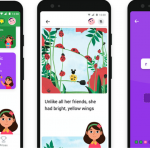 Google Meluncurkan Aplikasi Belajar Membaca Bernama Read Along