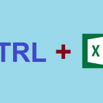 Mengenal Beberapa Fungsi CTRL Di Microsoft Excel