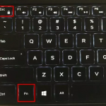 Begini Cara mengubah Tombol Fungsi Fn di Laptop