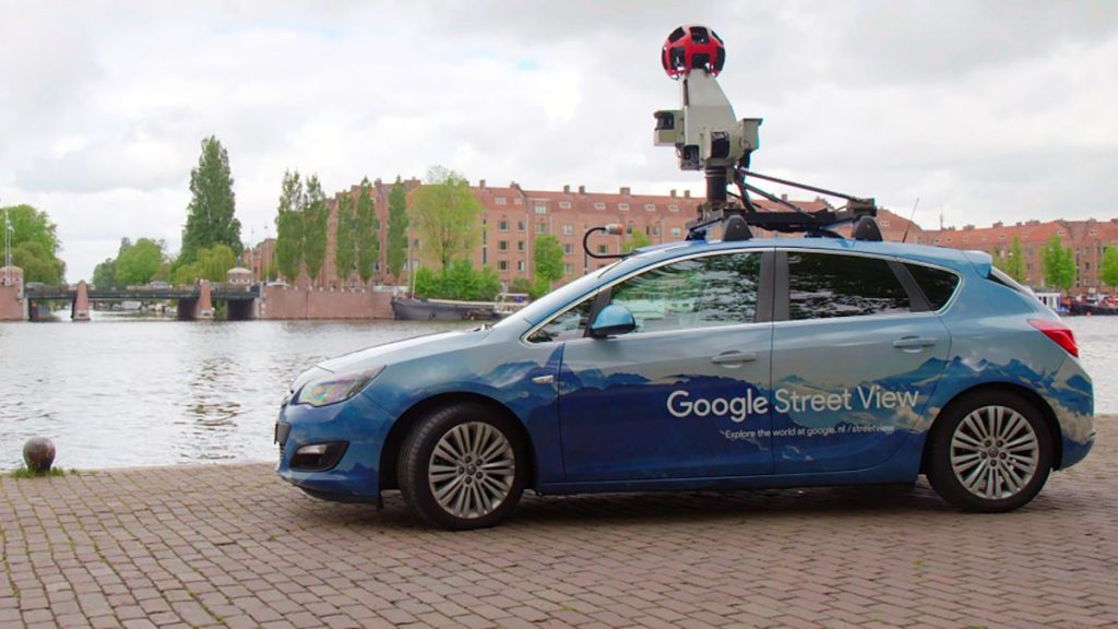 Memasukkan Foto di Google Street View dengan Cara Ini!