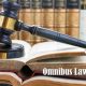 Pengertian Omnibus Law Dan Konsepnya