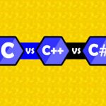 Ini Perbedaan Bahasa C, C++ dan C#