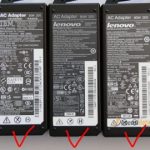 Begini Cara Membedakan Adaptor Charger Laptop Original dan KW