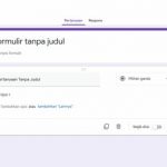 Cara Membuat Google Form