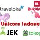 Startup Unicorn di Indonesia