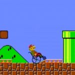 Kebayang gak sih? Jika Mario Bros Pakai Kursi Roda di Gamenya