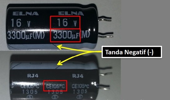 Cara Membaca dan Menghitung Nilai Kapasitor berdasarkan Kode Angka