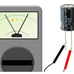 Mengukur Kapasitor dengan Multimeter