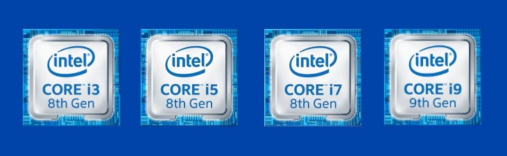 Pilih Mana? Intel Core i3 vs i5 vs i7 vs i9