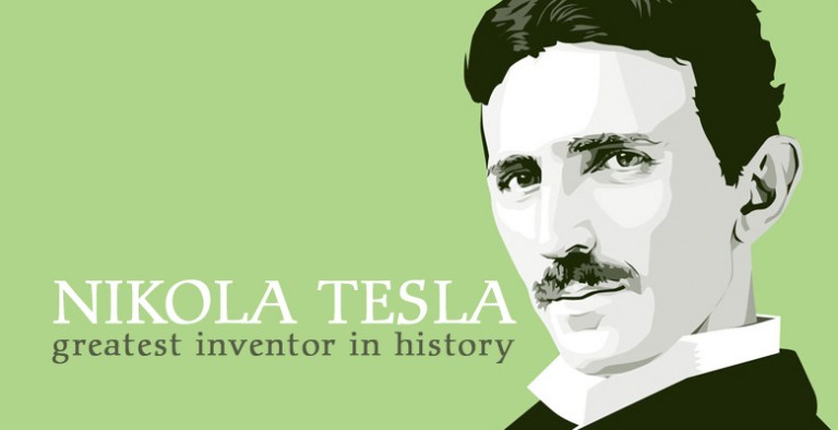 Nikola Tesla, Kutu Buku Tercerdas Master Cahaya dan Listrik