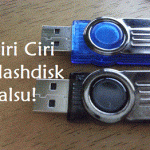 Ciri-Ciri Dan Cara Membedakan Flashdisk Asli Dan Palsu