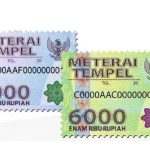 Sejarah Awal Mula Penggunaan Materai di Dunia