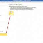 Mudah Banget Cara Mengubah File PPT ke Microsoft Word 2010