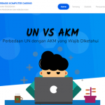 Apa Perbedaan UN dengan AKM
