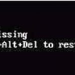 Cara Atasi Pesan “NTLDR is missing”