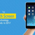 Pengertian Touchscreen Beserta Fungsi dan Cara Kerjanya