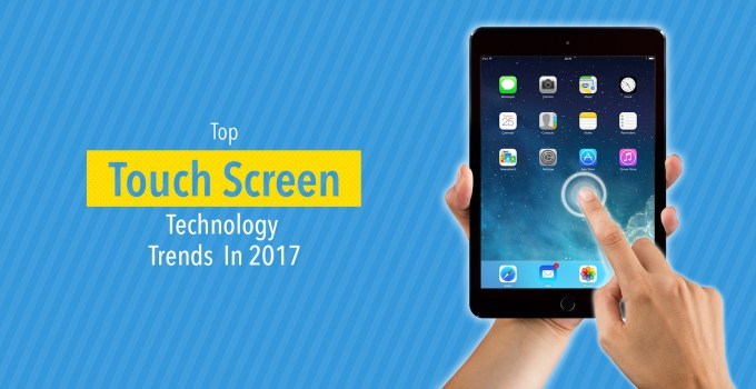 Pengertian Touchscreen Beserta Fungsi dan Cara Kerjanya
